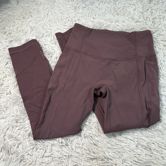 Lululemon All The Right Places Crop II *23" - Picture 1 of 6